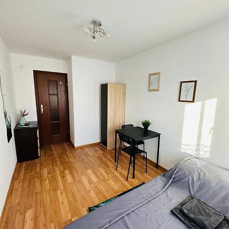 City View Rooms Varsovia Exterior foto