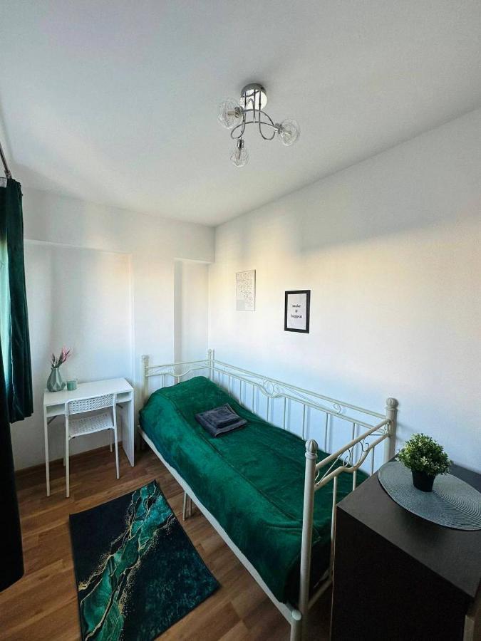 City View Rooms Varsovia Exterior foto