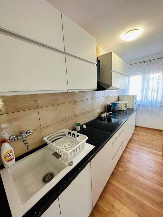 City View Rooms Varsovia Exterior foto