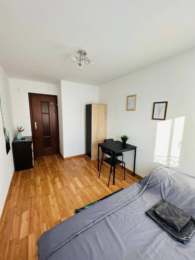 City View Rooms Varsovia Exterior foto