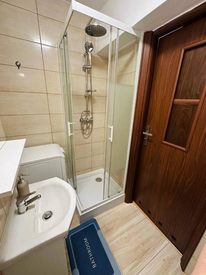 City View Rooms Varsovia Exterior foto