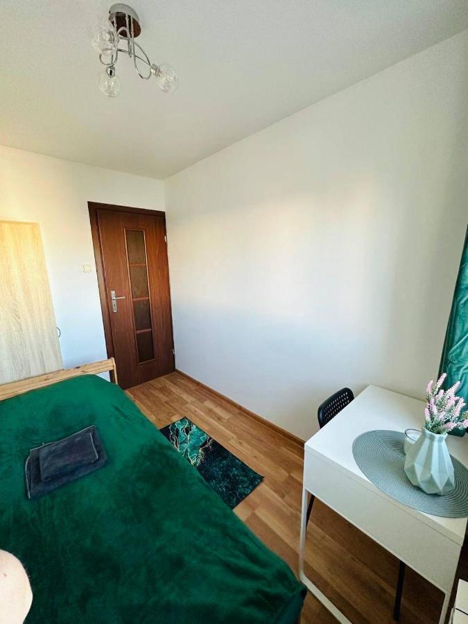 City View Rooms Varsovia Exterior foto