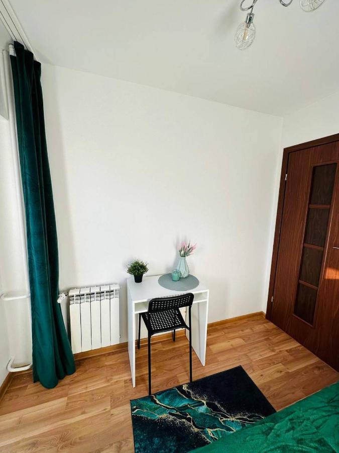City View Rooms Varsovia Exterior foto