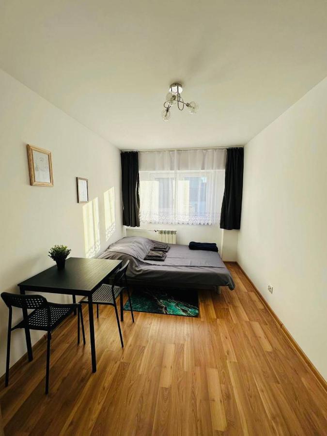 City View Rooms Varsovia Exterior foto