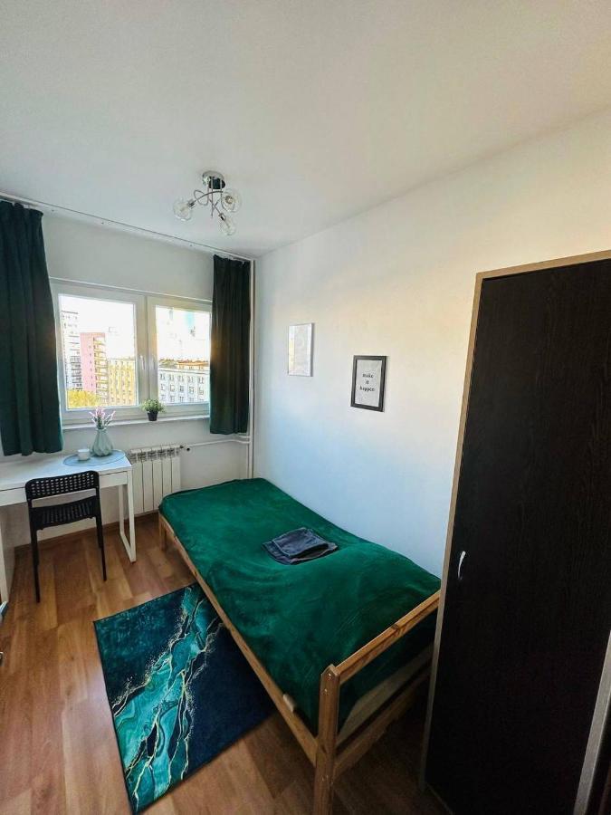City View Rooms Varsovia Exterior foto