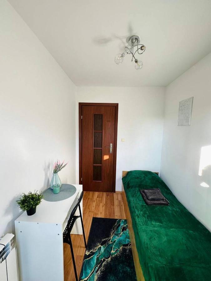 City View Rooms Varsovia Exterior foto