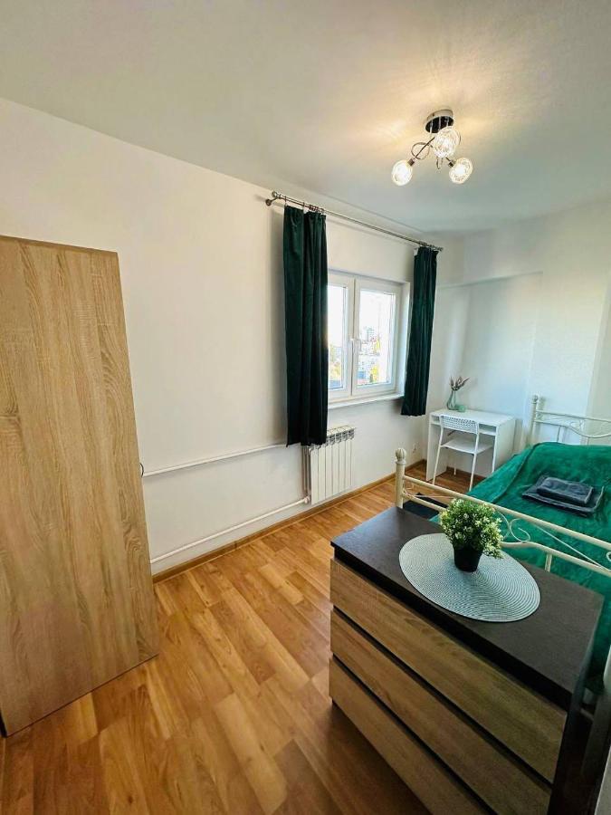 City View Rooms Varsovia Exterior foto