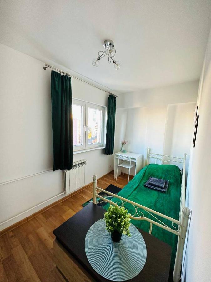 City View Rooms Varsovia Exterior foto