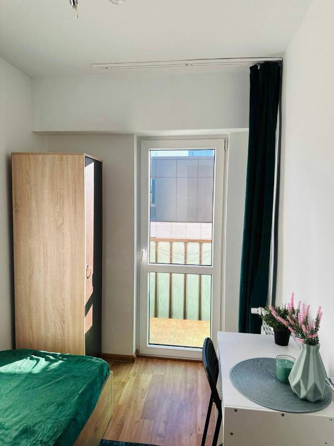 City View Rooms Varsovia Exterior foto