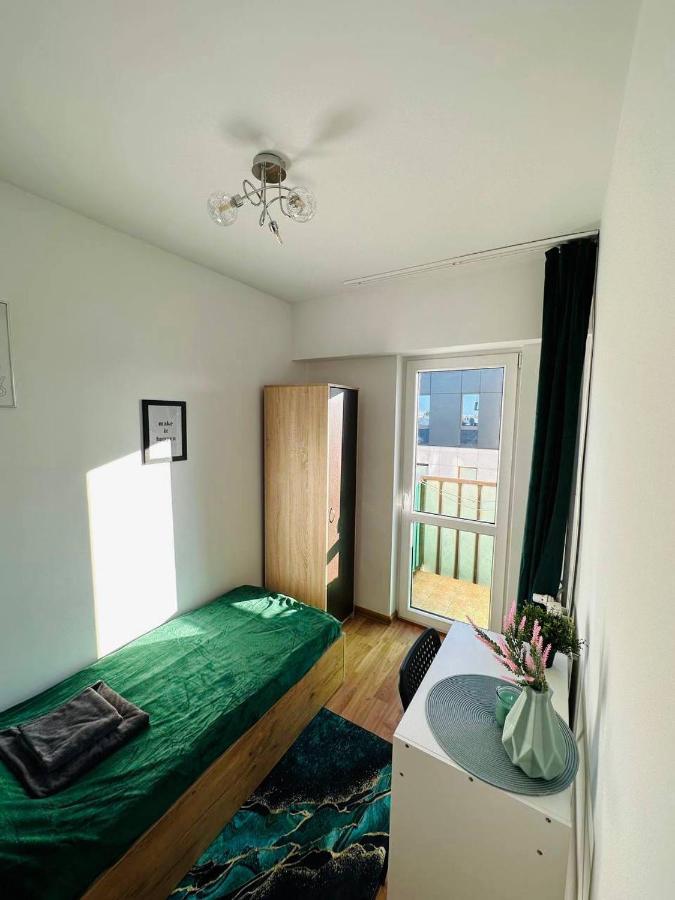 City View Rooms Varsovia Exterior foto