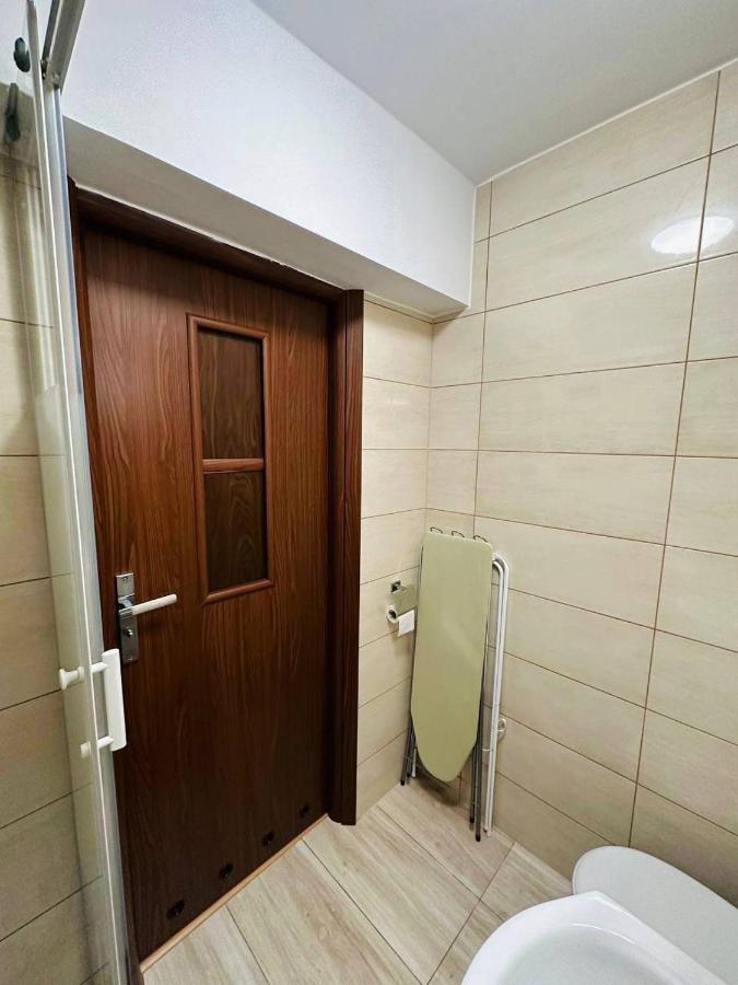 City View Rooms Varsovia Exterior foto