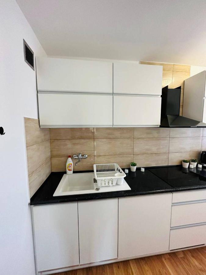 City View Rooms Varsovia Exterior foto