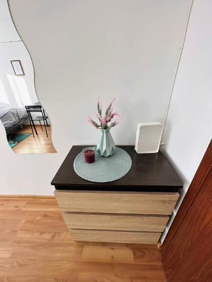 City View Rooms Varsovia Exterior foto