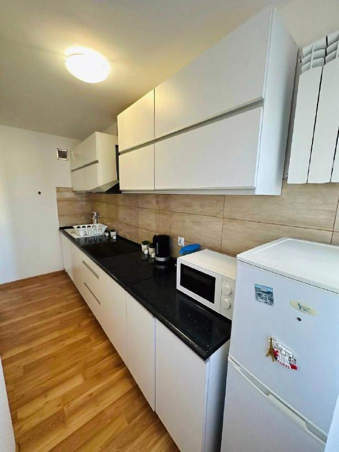 City View Rooms Varsovia Exterior foto
