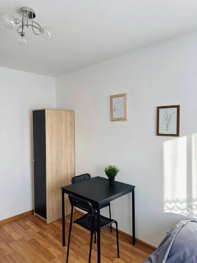 City View Rooms Varsovia Exterior foto